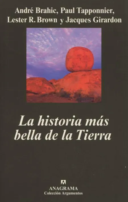 La Historia Mas Bella de la Tierra