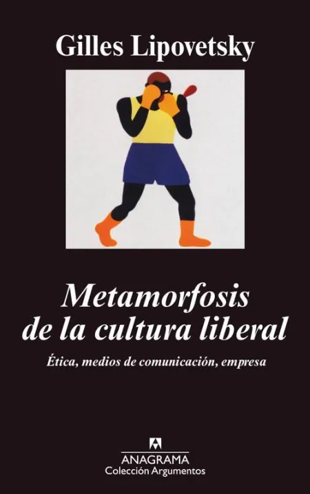Metamorfosis de la Cultura Liberal