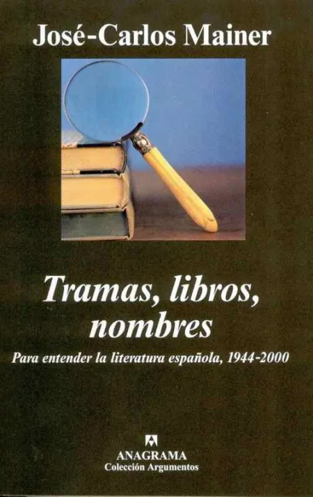 Tramas, Libros, Nombres