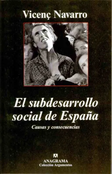 El Subdesarrollo Social de España