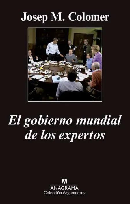 El Gobierno Mundial de los Expertos