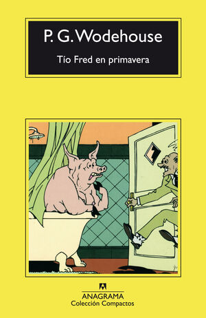TÍO FRED EN PRIMAVERA