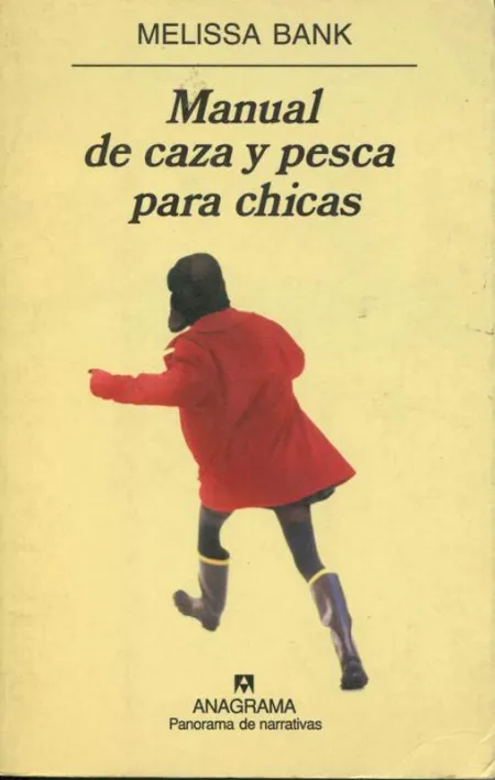 Manual de Caza y Pesca para Chicas.