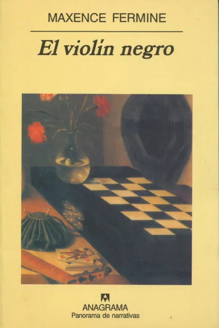El Violín Negro