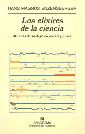LOS ELIXIRES DE LA CIENCIA, MIRADAS DE SOSLAYO EN POESÍA