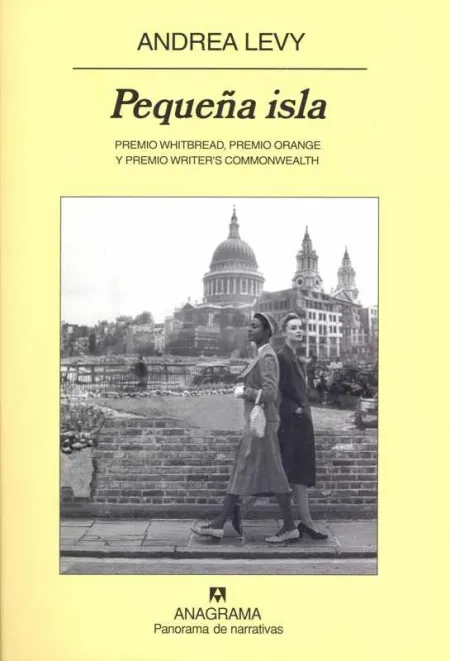 Pequeña Isla