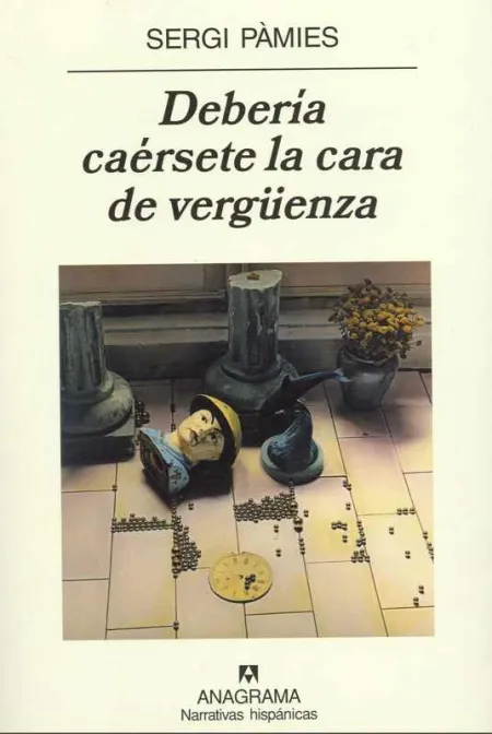 Debería Caérsete la Cara de Vergüenza