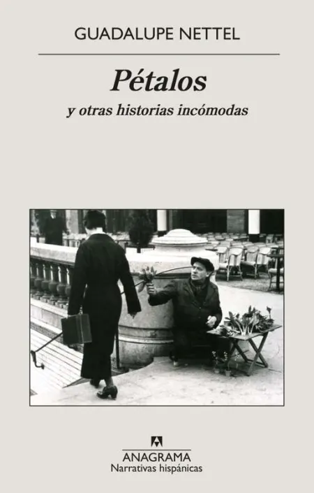 Pétalos y Otras Historias Incómodas