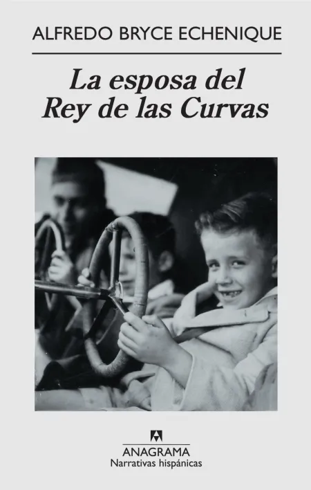 La Esposa del Rey de las Curvas