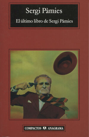 EL ÚLTIMO LIBRO DE SERGI PÁMIES