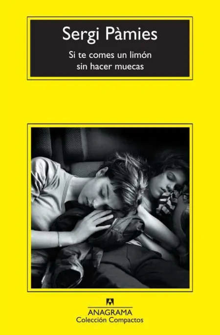 Si te Comes un Limón sin Hacer Muecas