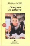 Desayuno en Tiffany S