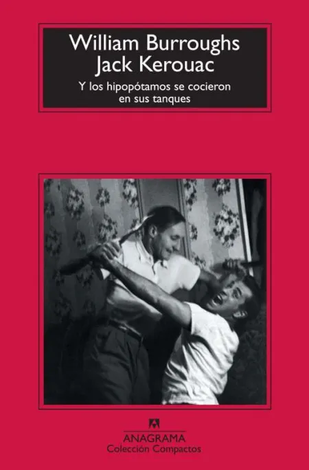 Y los Hipopotamos se Cocieron en Sus Tanques (Cm)