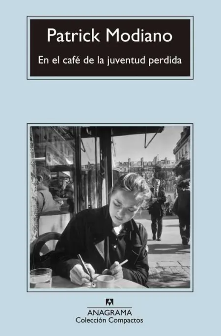 En el Café de la Juventud Perdida