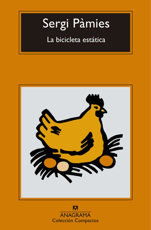 BICICLETA ESTÁTICA, LA  -CM