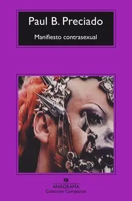 Manifiesto Contrasexual (Cm)