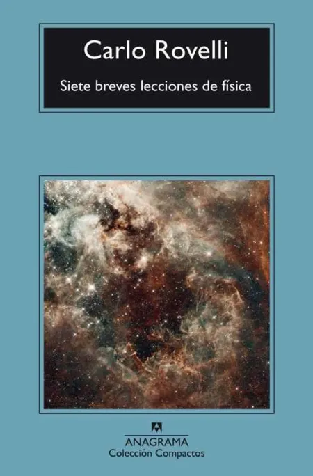 Siete Breves Lecciones de Física (Cm)