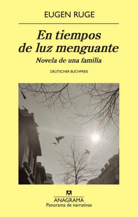 En Tiempos de Luz Menguante