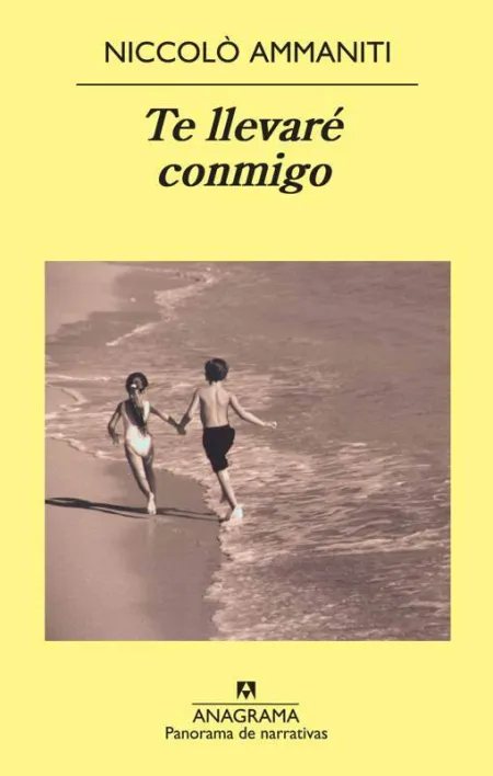 Te Llevaré Conmigo