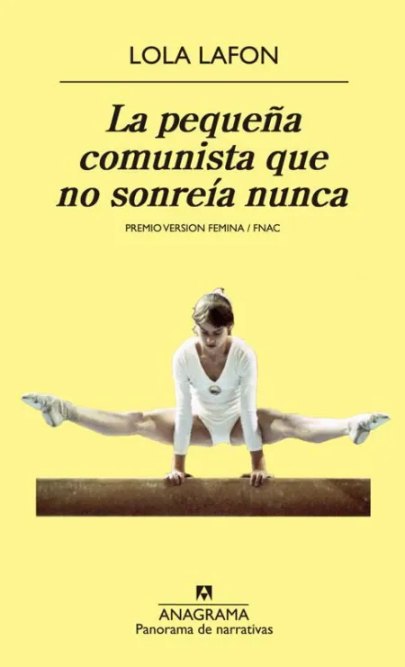 La Pequeña Comunista que no Sonreía Nunca