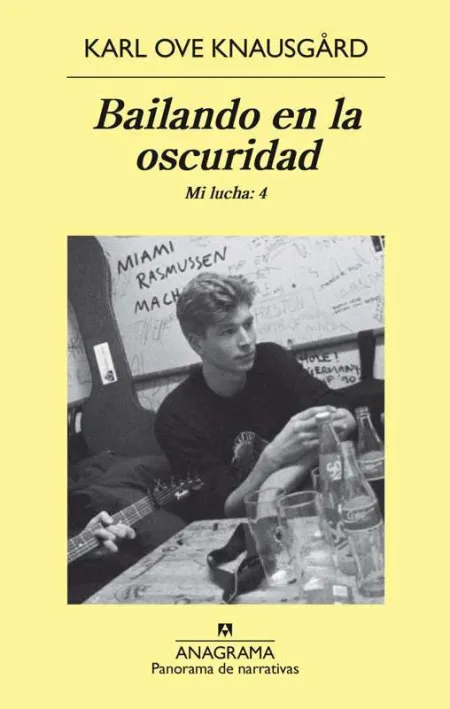 Bailando en la Oscuridad. Mi Lucha Vol. 4