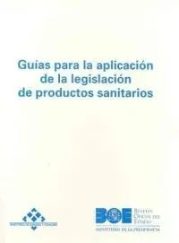 Guías para la Aplicación de la Legislación de Productos Sanitarios