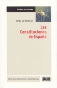 LAS CONSTITUCIONES DE ESPAÑA