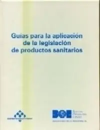 Guías para la Aplicación de la Legislación de Productos Sanitarios