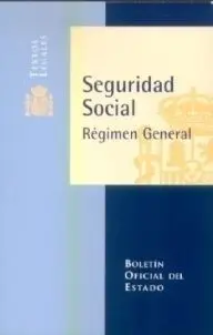 Seguridad Social. Regimen General (Boe)