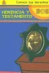 Herencia y Testamento
