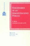 FUNCIONARIOS DE LAS ADMINISTRACIONES PÚBLICAS (BOE)
