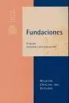 Fundaciones 3ª Edic. Actualizada a 20 de Enero de 2004