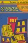 Arrendamiento de Vivienda