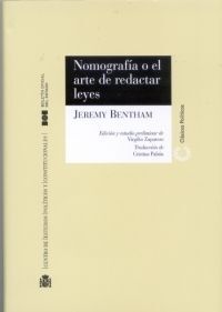 NOMOGRAFÍA, O EL ARTE DE REDACTAR LEYES