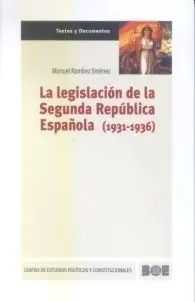 La Legislación de la Segunda República Española