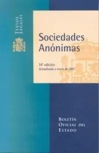 Sociedades Anónimas