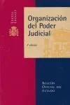 Organización del Poder Judicial