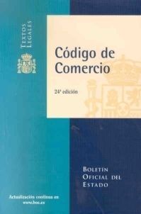 CÓDIGO DE COMERCIO 2006