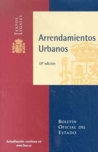 ARRENDAMIENTOS URBANOS 2006
