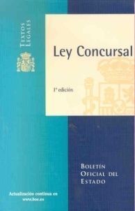 LEY CONCURSAL