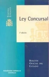 Ley Concursal