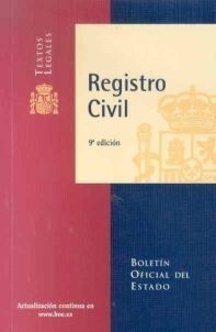 REGISTRO CIVIL