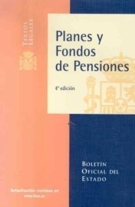 PLANES Y FONDOS DE PENSIONES