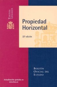 PROPIEDAD HORIZONTAL