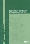 REGLAMENTO DE GESTION E INSPECCION TRIBUTARIA