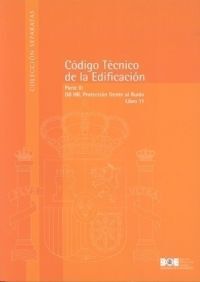 CÓDIGO TÉCNICO DE LA EDIFICACIÓN. PARTE II: DB HR, PROTECCIÓN FRENTE AL RUIDO. L