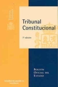 TRIBUNAL CONSTITUCIONAL 7ED NOV.2007