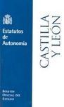 ESTATUTO DE AUTONOMÍA DE CASTILLA Y LEÓN