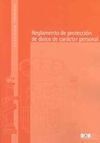REGLAMENTO DE PROTECCIÓN DE DATOS DE CARÁCTER PERSONAL