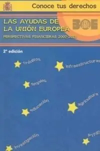Las Ayudas de la Unión Europea